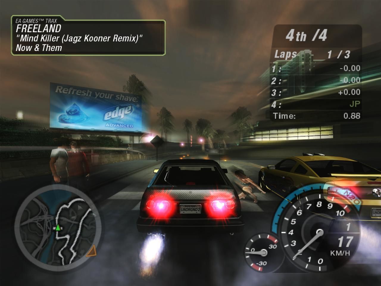 تحميل لعبة  Need for Speed™ Underground 2 (2004)