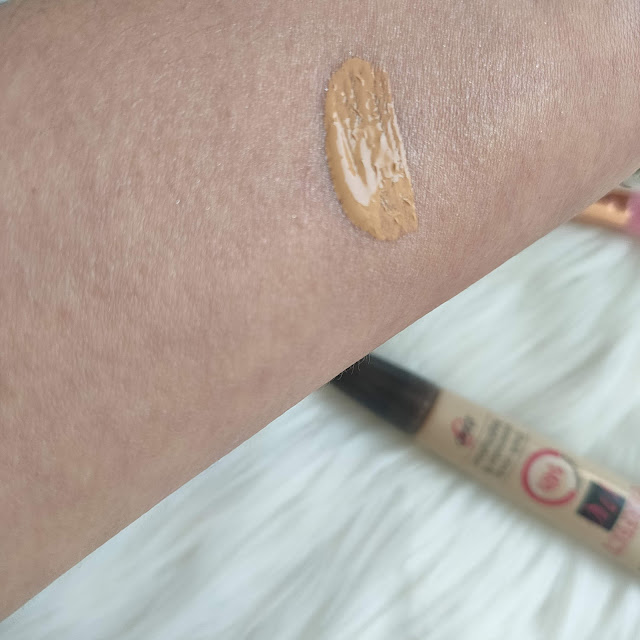 Corrector Perfect Me de DERMACOL - Reseña 04