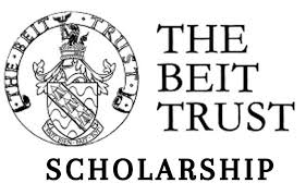 Beit Trust Scholarship South Africa and United Kingdom 2024 – 2025