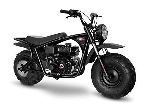 Monster Moto Classic 212CC Mini Bike