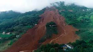 Death Toll From Mountain Landslide In Southwest China Rises To 19