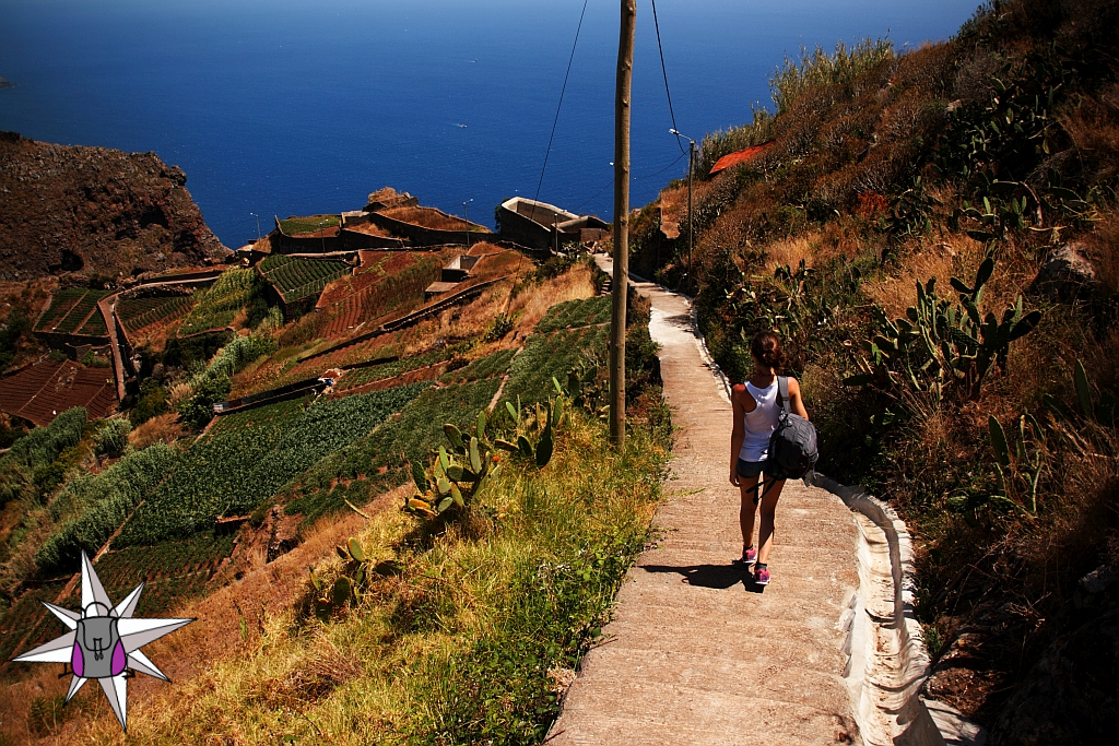 1.2. Maderska relacja – dzień drugi: Cabo Girao, Camara de Lobos