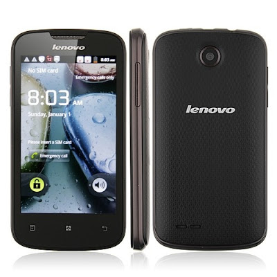 Smartphone LENOVO A690, Dijual Murah Dengan 6 Kali Cicilan