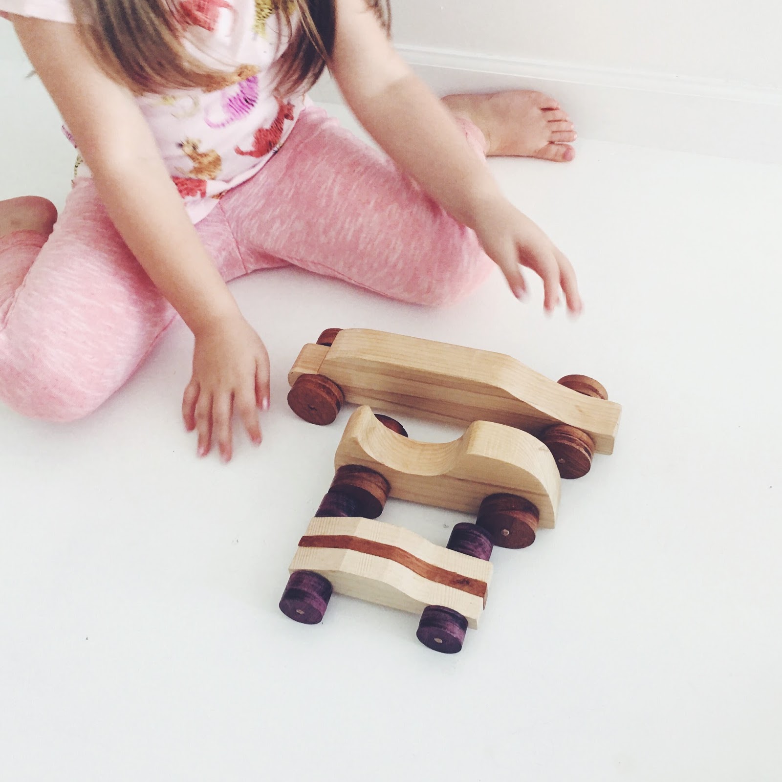 WOODEN TOYS FOR LITTLE ONES