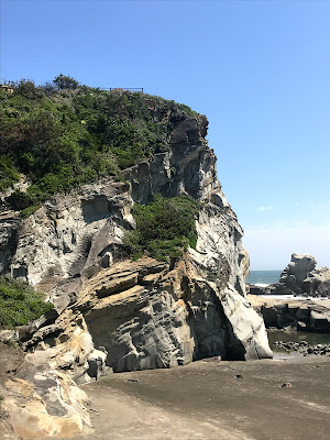 【東へ吉方位旅行】犬吠埼ふたたび！自然と歴史を堪能