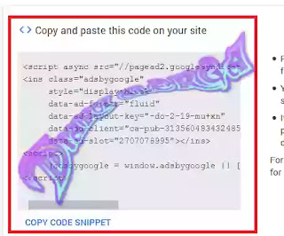 copy script adsense 