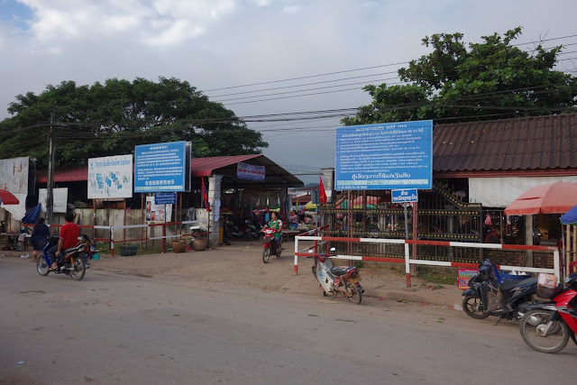 Luang Namtha Morning Market
