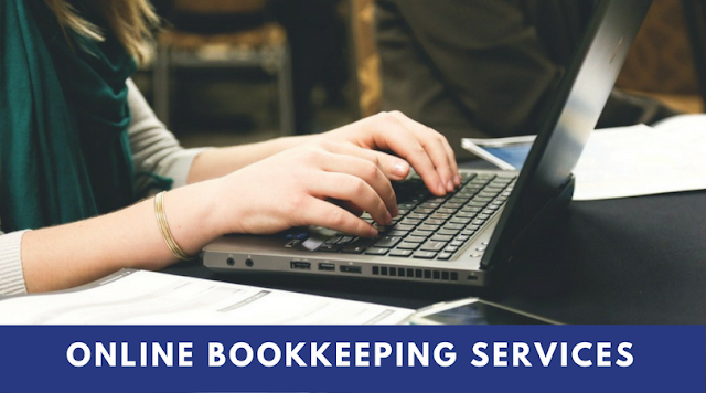 Online Bookkeeping Services