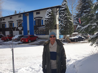 pousada st. moritz lodge em aspen