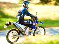 2014 Yamaha WR250R Gambar Motor 2