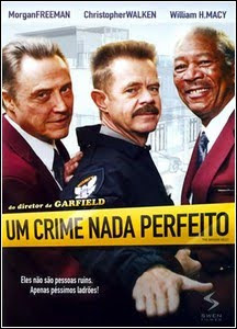 Um Crime Nada Perfeito Dual Audio