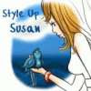 Games : Style Up Susan