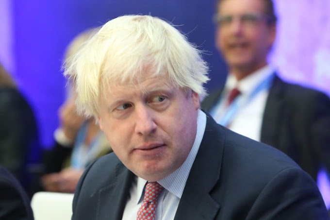 BREXIT: Johnson returns to London to begin charm offensive