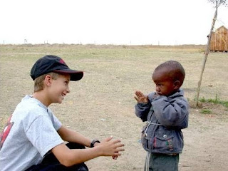 El niño que le quitó la sed a medio millón de africanos