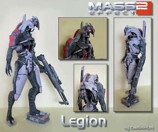 Legion Mass Effect 3