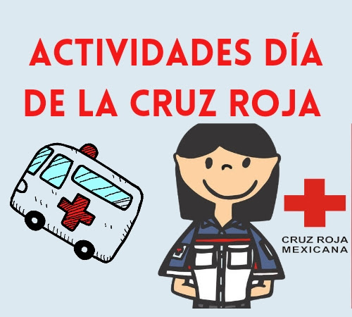 Dia Mundial de la Cruz Roja 