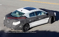 Spy Photo Of 2010 Buick LaCrosse/Invicta