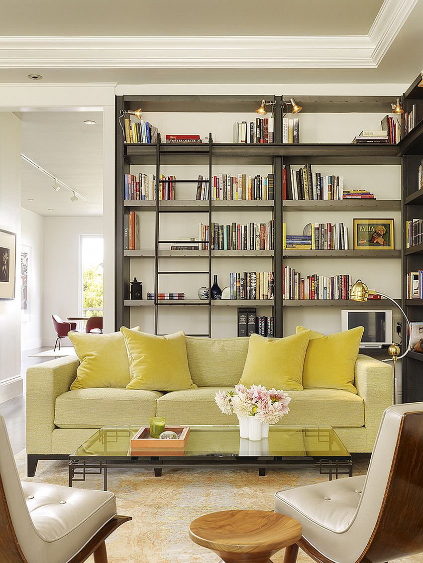  Warna Cat Interior Rumah  Dengan 25 Tipe Model Sofa 