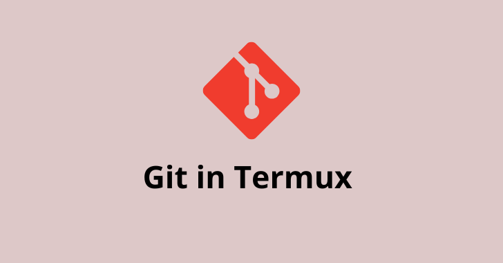 how to install git in termux