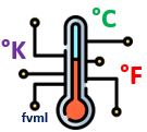 Conversor de Temperatura Automático: Celsius, Fahrenheit e
            Kelvin!