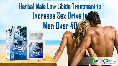 Herbal Male Low Libido Treatment