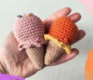 PATRON GRATIS HELADO AMIGURUMI 67367