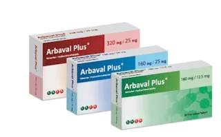 Arbaval Plus دواء