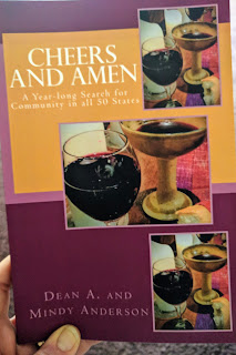 Cheers and Amen by Dean and Mindy Anderson