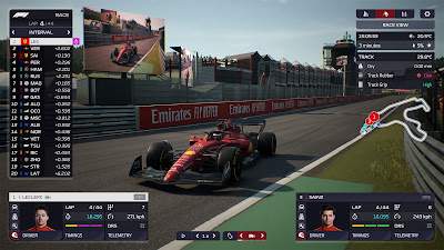 F1 Manager 2022 Game Image