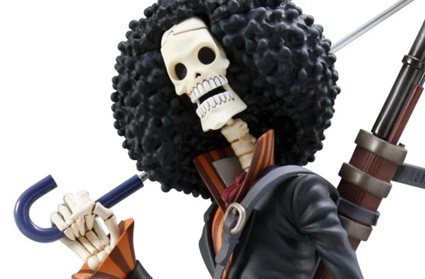 Brook - P.O.P Strong Edition