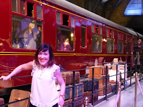 Hogwarts Express Harry Potter