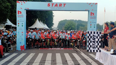 Cyclist Bromo KOM Challenge 2020, Gubernur Khofifah: Selamat Menikmati Indahnya Jawa Timur