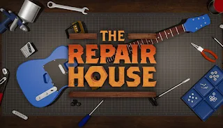 تحميل لعبة The Repair House: Restoration Sim الكمبيوتر
