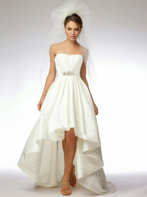 VESTIDOS DE NOVIA PARA EMBARAZADAS - VESTIDOS PARA NOVIAS EMBARAZADAS  by http://bebeyembarazos.blogspot.com/