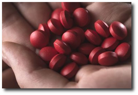 Ubat Tambah Darah Iron Tablet - Berubat a
