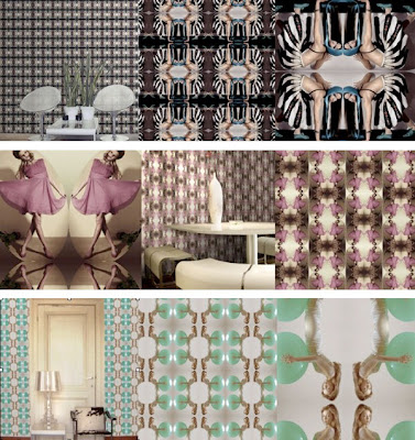 Home wallpaper design - Luxury wallpaper interior for walls
