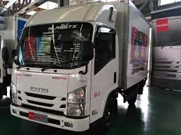 Spesifikasi Isuzu ELF NLR 55 Tx Terbaru