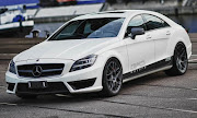 The most powerful CLS 63 AMG is the one fitted with the optional AMG .