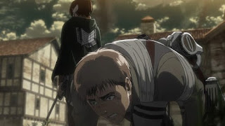 進撃の巨人 アニメ ジャン・キルシュタイン  CV.谷山紀章 Jean Kirschtein Attack on Titan