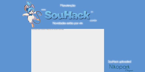 Template SouHack Manutenção