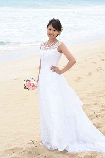 Bridal Dream Hawaii