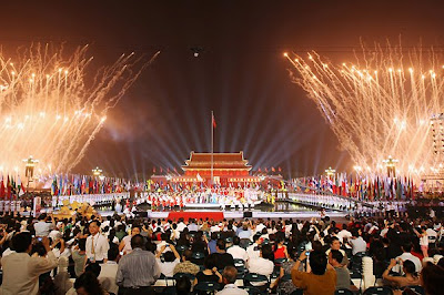 2008 Olympics in Beijing