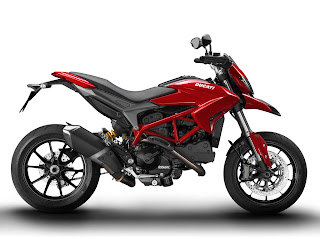 2013 Ducati Hypermotard