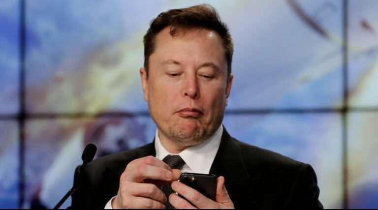 Elon Musk, founder of Tesla Corporation: The highest-paid CEO in the United States