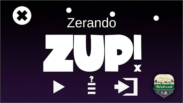 Zerando - Zup! X