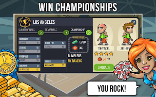 Basketball Battle Apk Mega Mod