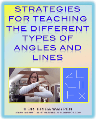 teaching angles strategies