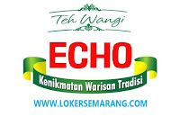 Loker Semarang di PT William Brothers Tea SPG Teh Wangi Echo