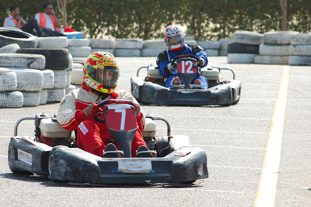 Foto Mobil Gokart 16