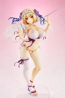 Lucia of End Sacramento Limited Edition 1/7 de Nora, Princess, and Stray Cat 2, Vertex
